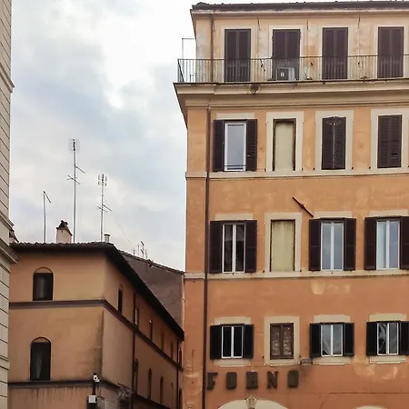 Apartment Cappellari Charme Rome