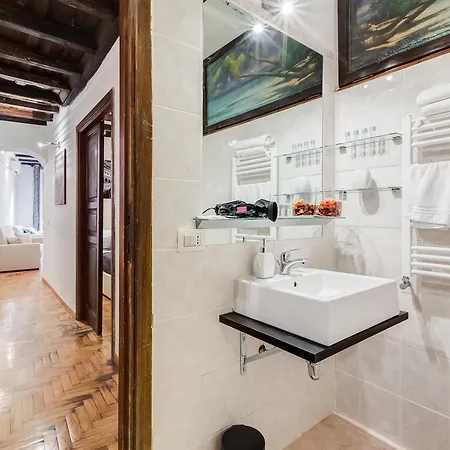 Apartment Cappellari Charme