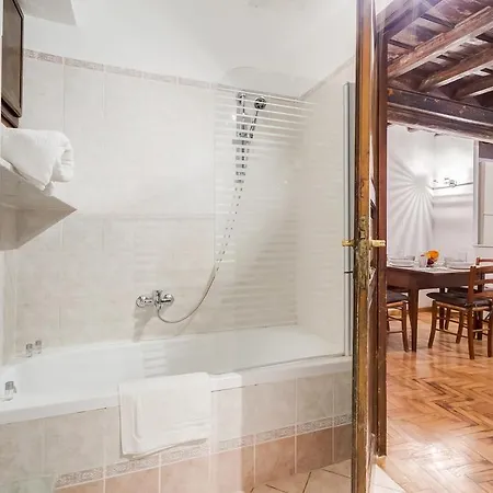 Apartment Cappellari Charme Rome