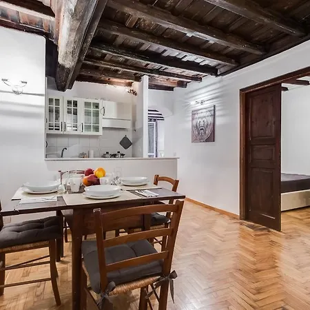 Cappellari Charme Rome