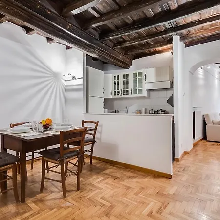 Appartamento Cappellari Charme Roma