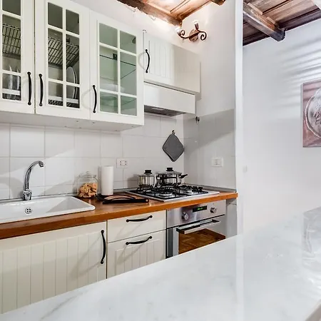 Apartment Cappellari Charme
