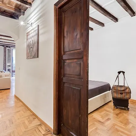 Apartment Cappellari Charme Rome