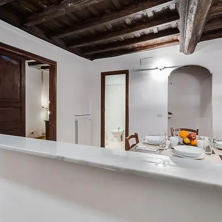 Apartment Cappellari Charme *