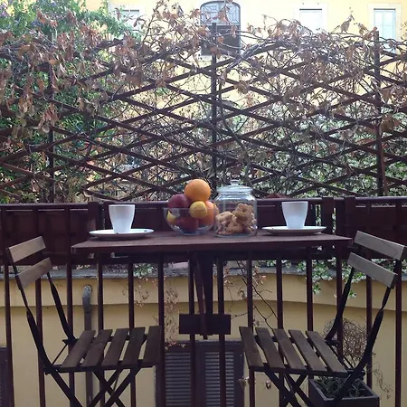 Apartment Cappellari Charme Rome