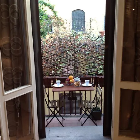 Cappellari Charme Rome