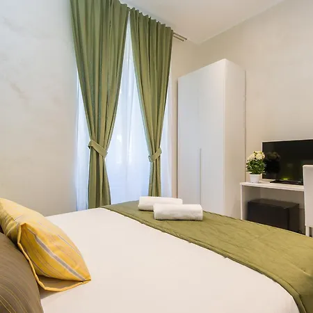 Penzion Penta Luxury House Řím