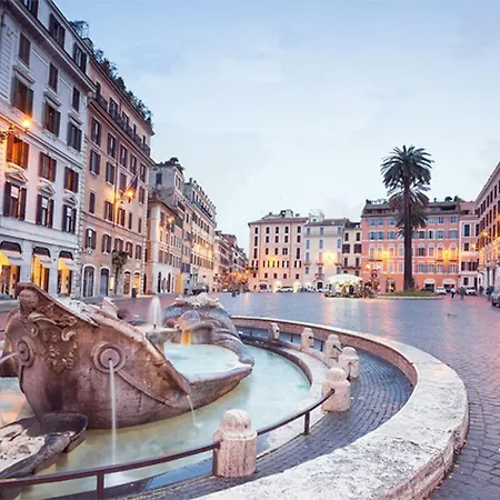 Appartement Exclusive A Few Steps From The Spanish Steps