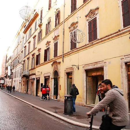 Apartamento Exclusive A Few Steps From The Spanish Steps Roma
