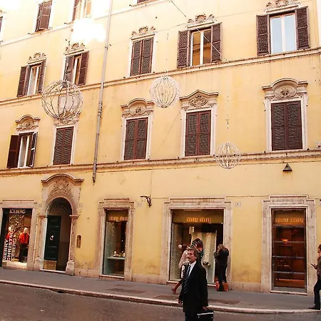 Exclusive A Few Steps From The Spanish Steps