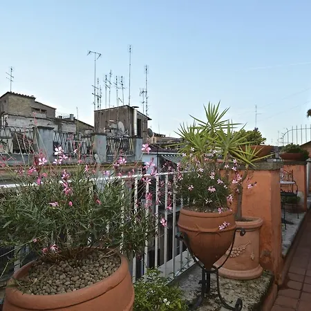 Apartment Spanish Steps Corner