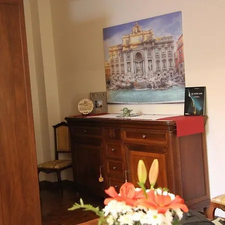 L'angelo Di Borgo Rom