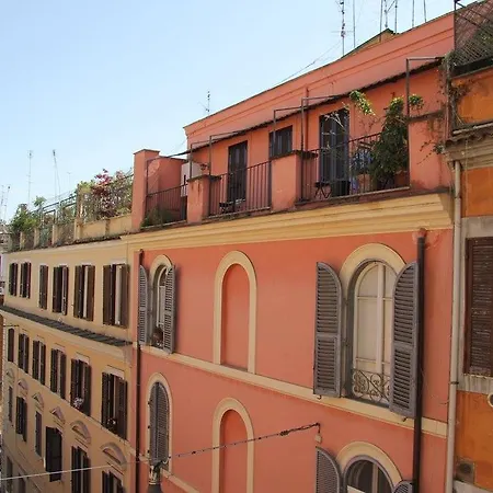 L'angelo Di Borgo Rom