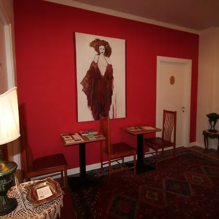 Couette-café Le Vibrazioni Rome
