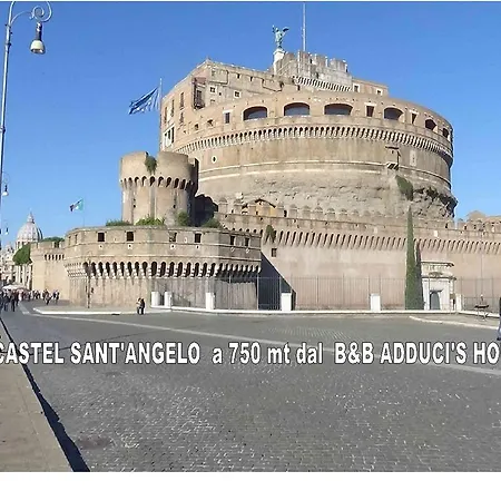 Bed & Breakfast Adduci's House Rome