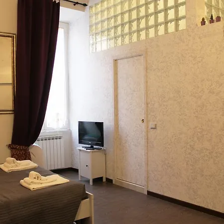 Apartament Vatican Santamaura 39 Rzym