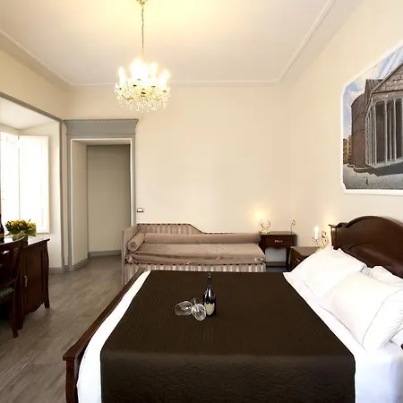 فندق مبيت وإفطار Sleep In Ludovisi