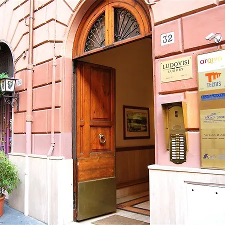 Guest house Luxury Ludovisi Rome