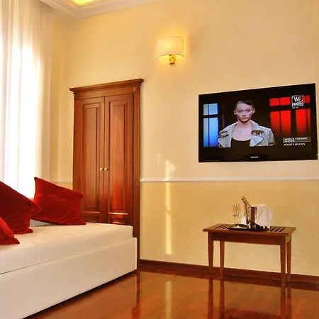 Luxury Ludovisi