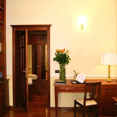 Guest house Luxury Ludovisi 3*