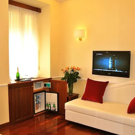 Guest house Luxury Ludovisi Rome