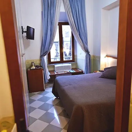Hotel Carmel Řím