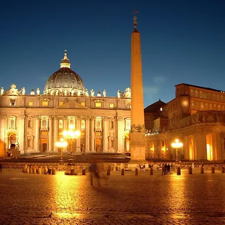 Pensjonat Vaticano Julia