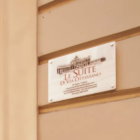 Le Di Via Ottaviano - In Rome
