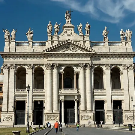 Bed & Breakfast Ready Rome