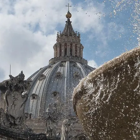 Pensjonat Vaticano Julia 2*