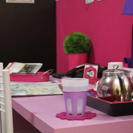 Couette-café Aracoeli *