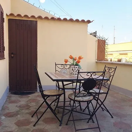 Casa Tua Sul Tetto Di