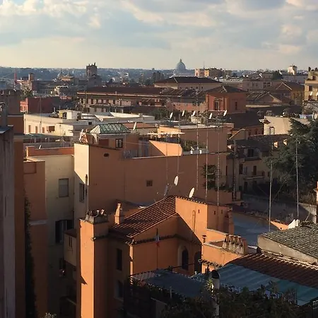 Casa Tua Sul Tetto Di