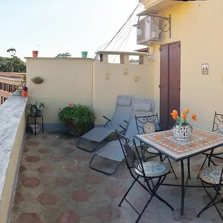 Apartment Casa Tua Sul Tetto Di