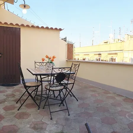 Casa Tua Sul Tetto Di Rome