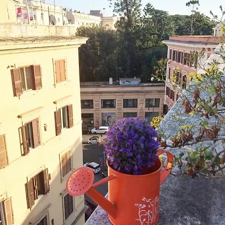 Casa Tua Sul Tetto Di