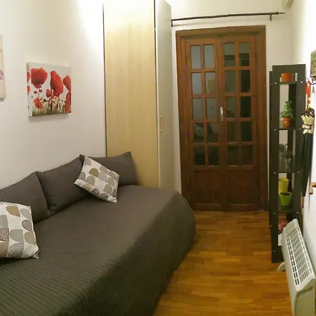 Apartment Casa Tua Sul Tetto Di Rome