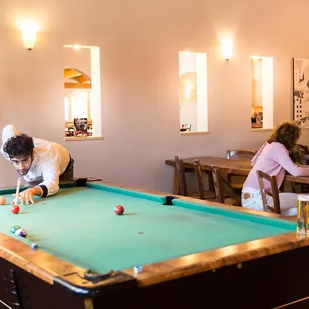 Kamp alanı Tiber Roma