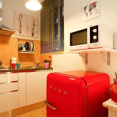 Apartment Vaticanlove Rome