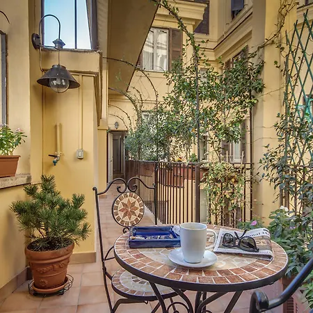 Affittacamere Tritone House