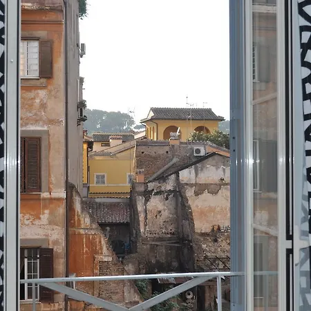 Affittacamere Finestra Su Trastevere - 2*