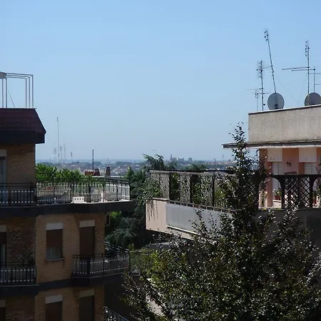 Balduina Rome