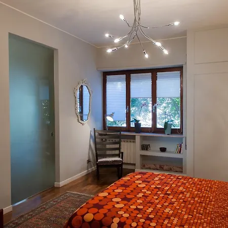 Apartment Design Flaminio *