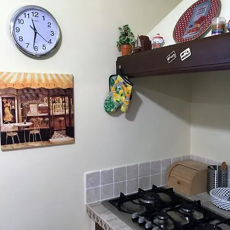 Apartment Romamor