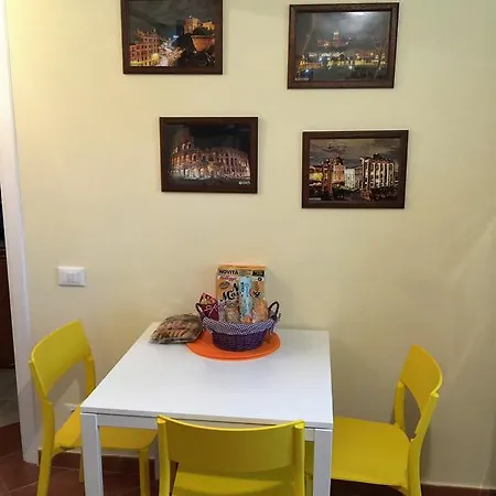 Apartment Romamor