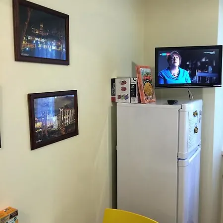 Apartment Romamor *