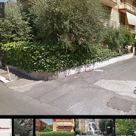 Apartment Romamor *