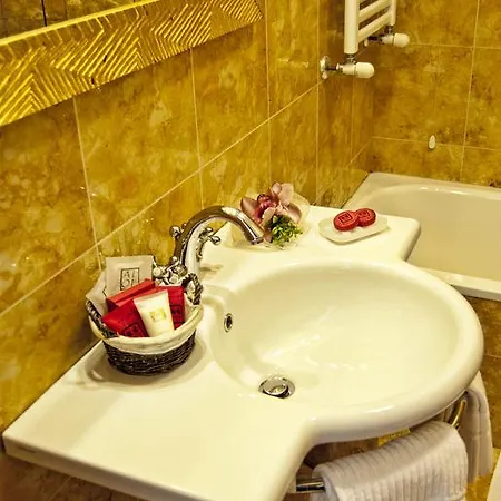 Pensión Beau Site - Antica Residenza 4*