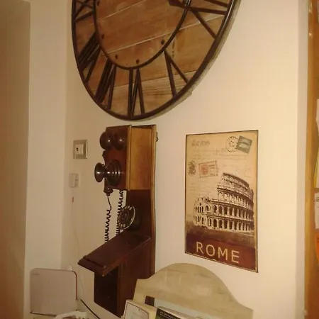 Bed & Breakfast St. John Roma
