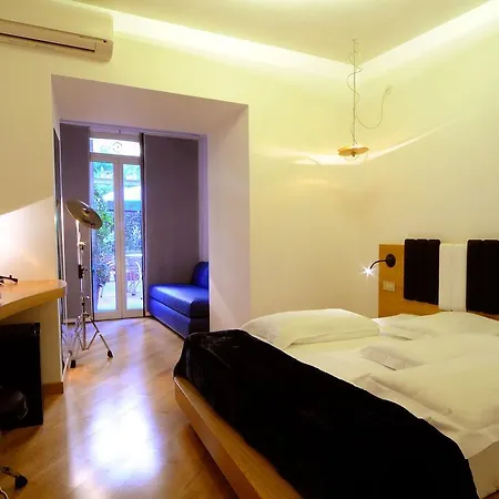 Hotel Franklin Feel The Sound Rome